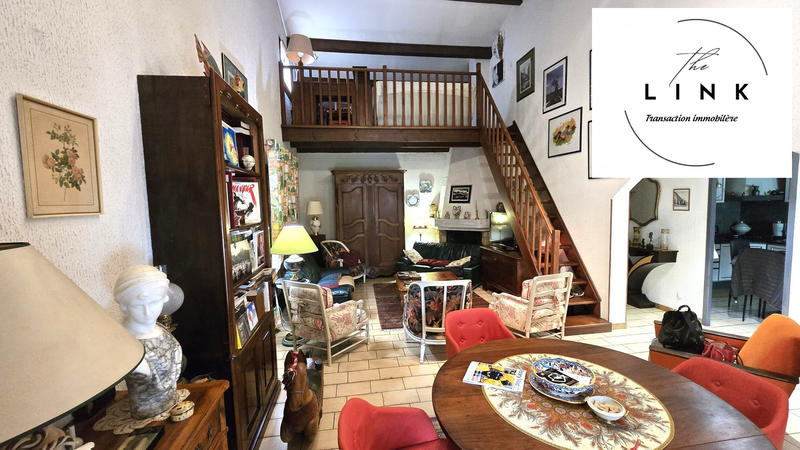 Maison - 141 m² - 7 pièces