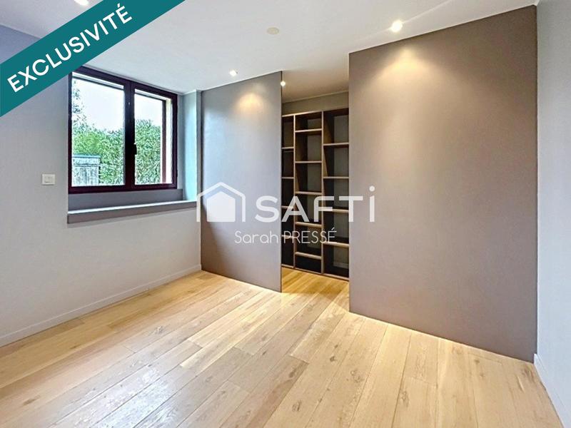 Maison - 160 m² - 5 pièces