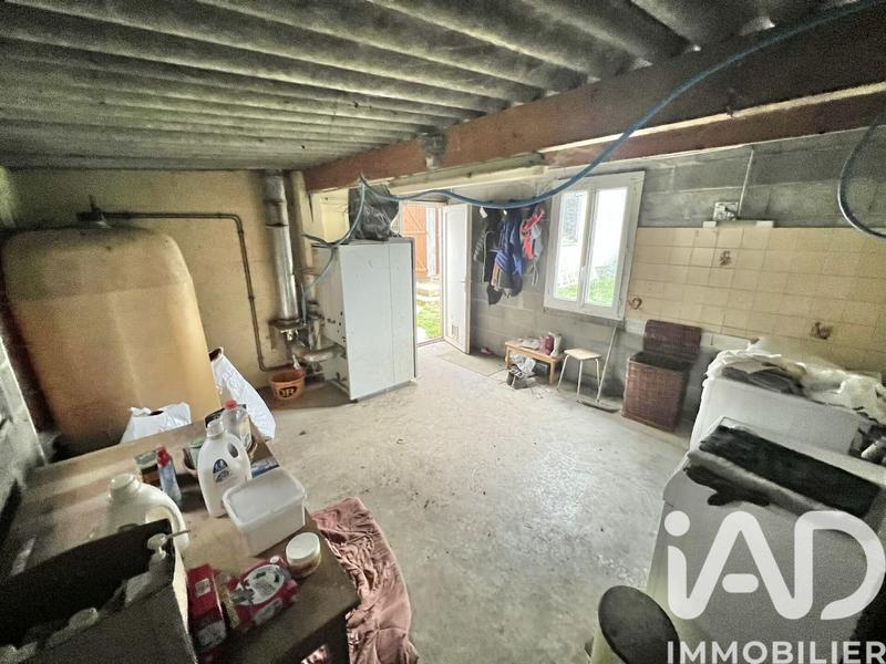 Maison de campagne - 112 m² - 6 pièces