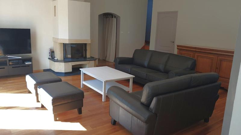 Maison - 160 m² - 6 pièces