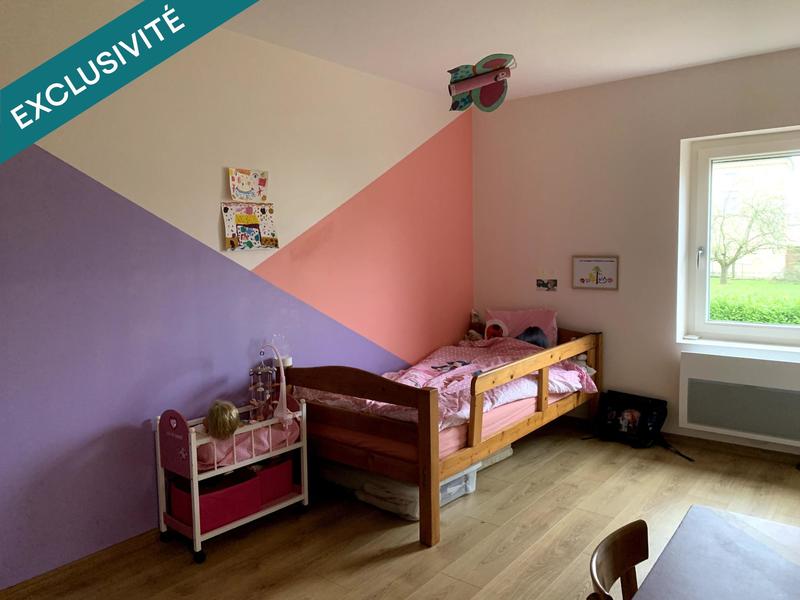 Maison - 146 m² - 6 pièces