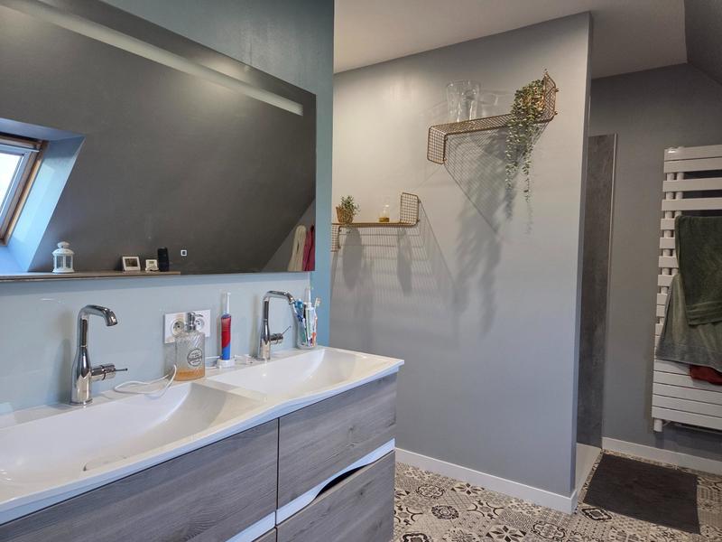 Maison - 147 m² - 7 pièces