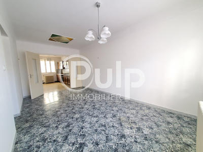 Maison - 76 m² - 5 pièces