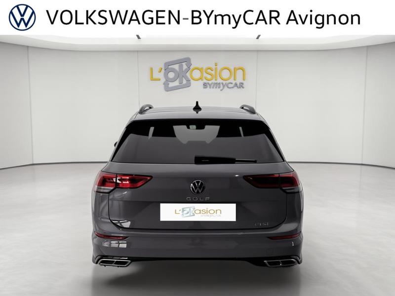Volkswagen Golf Sw 1.5 eTSI Opf 130 Dsg7 R-Line