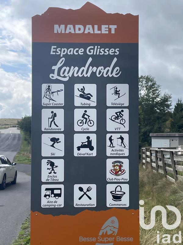 Studio - 31 m² - 1 pièce