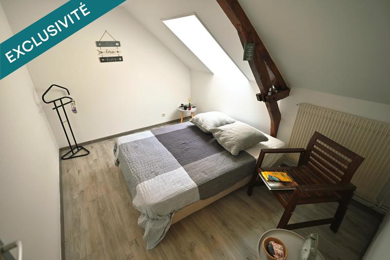 Maison - 117 m² - 5 pièces