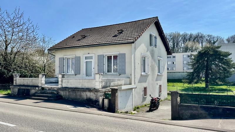 Maison - 105 m² - 4 pièces