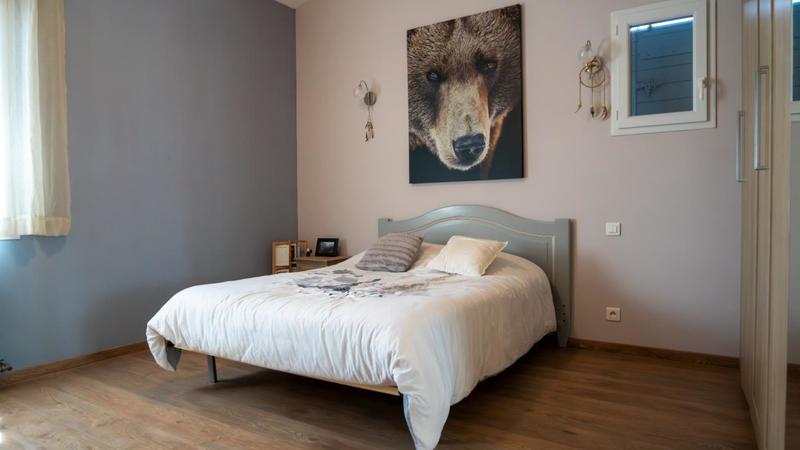 Mas - 207 m² - 5 pièces