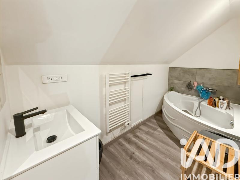 Maison - 113 m² - 5 pièces