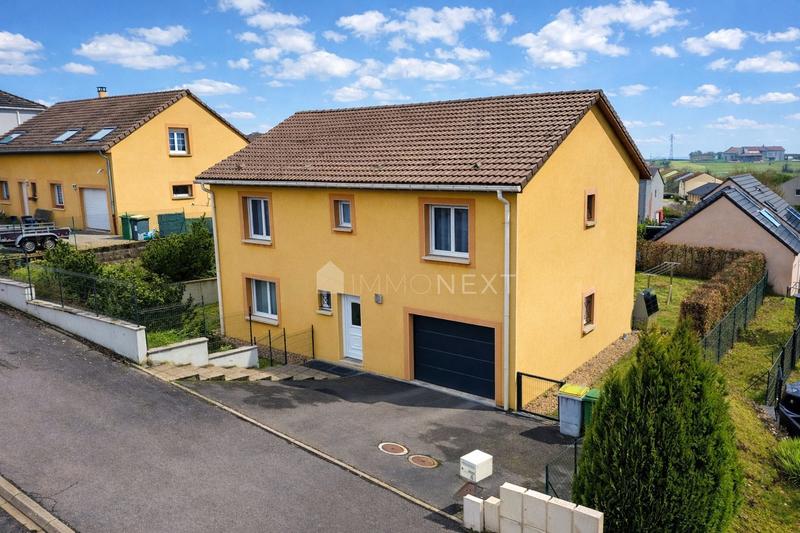 Maison - 135 m² - 7 pièces