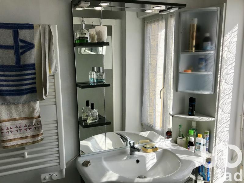 Maison de ville - 125 m² - 7 pièces