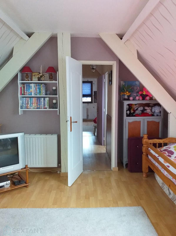 Maison - 140 m² - 6 pièces