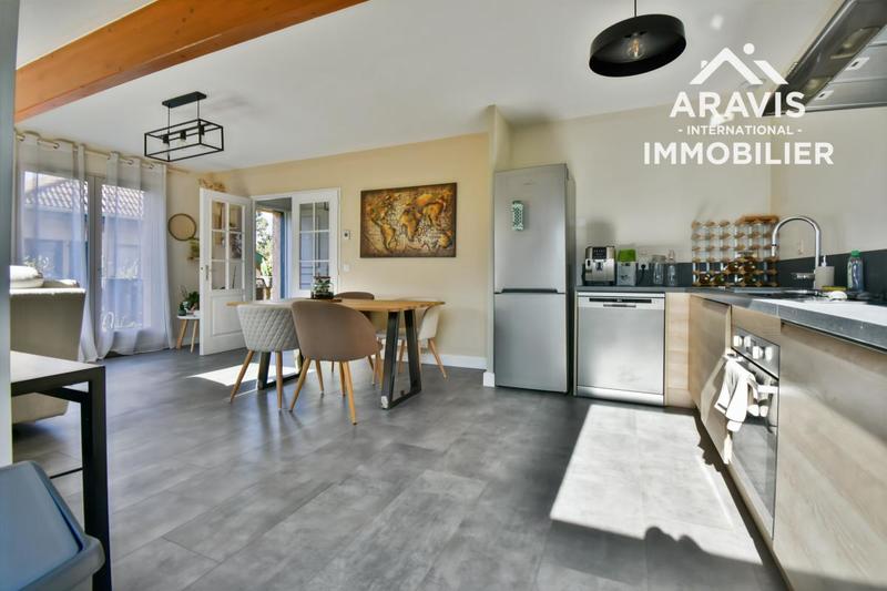 Appartement - 78 m² - 3 pièces