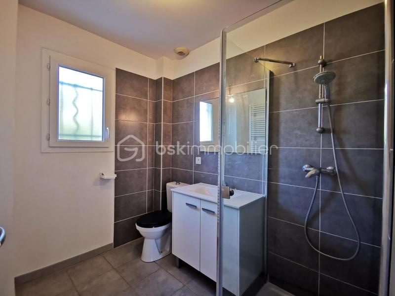 Maison - 67 m² - 3 pièces