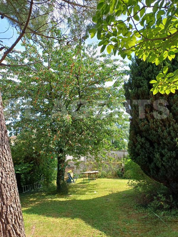 Maison - 96 m² - 4 pièces