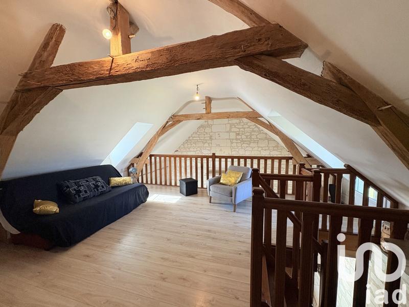 Maison - 187 m² - 6 pièces