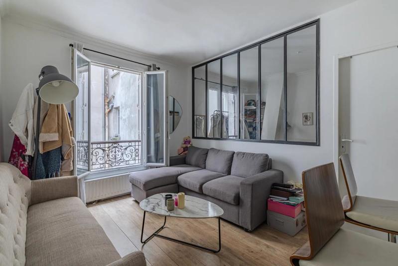 Appartement - 31 m² - 2 pièces