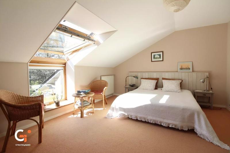 Maison - 174 m² - 7 pièces