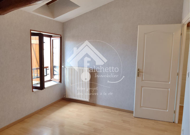 Maison de village - 75 m² - 3 pièces