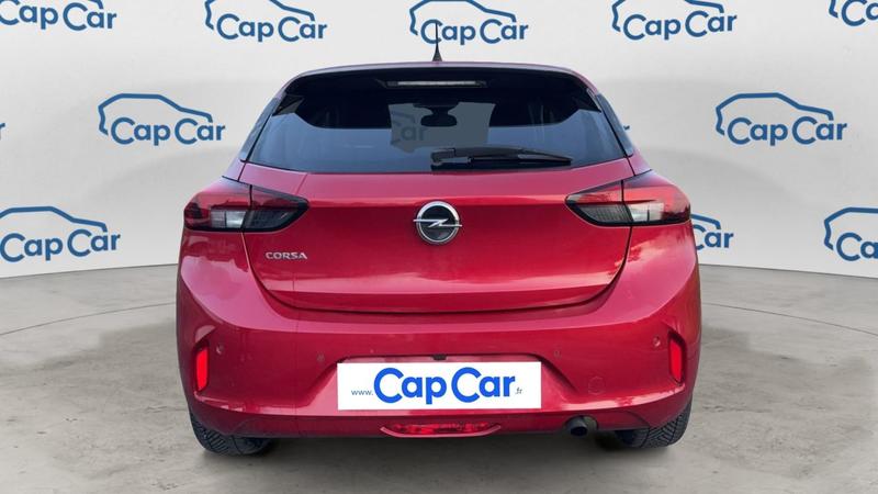 Opel Corsa VI 1.2 Turbo 100 Elegance - Première main