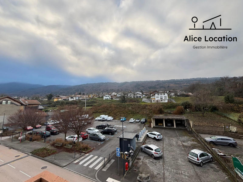 Appartement - 33 m² - 2 pièces