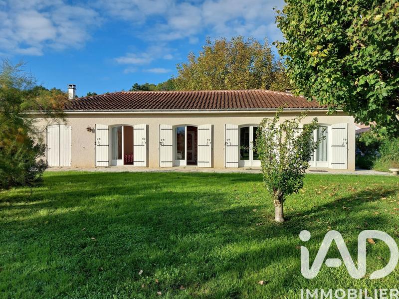 Maison - 107 m² - 5 pièces