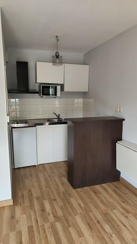 Appartement - 39 m² - 2 pièces