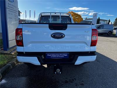Ford Ranger IV Super Cabine 2.0 Ecoblue 170 Ch s&amp;S 4x4 Xlt
