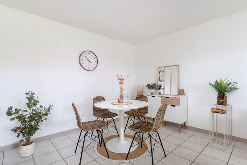 Appartement - 83 m² - 4 pièces