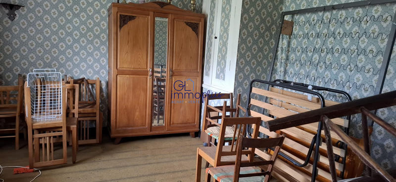 Maison ancienne - 90 m² - 4 pièces