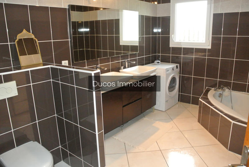 Maison - 162 m² - 7 pièces