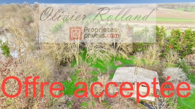 Maison - 27 m² - 1 pièce