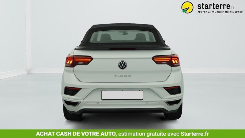 Volkswagen t-Roc Cabriolet 1.5 Tsi Evo 150 Start/Stop Dsg7 R-Line