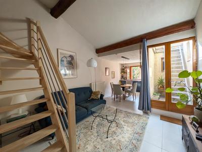 Maison - 60 m² - 3 pièces