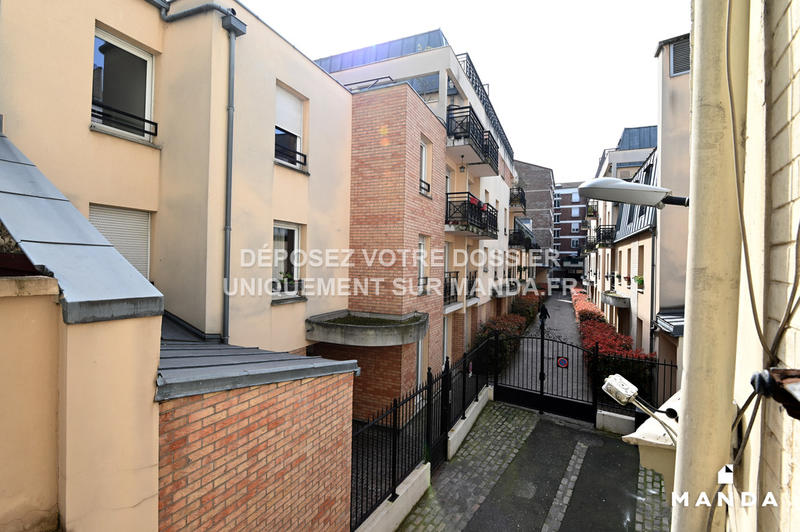 Appartement - 22 m² - 2 pièces