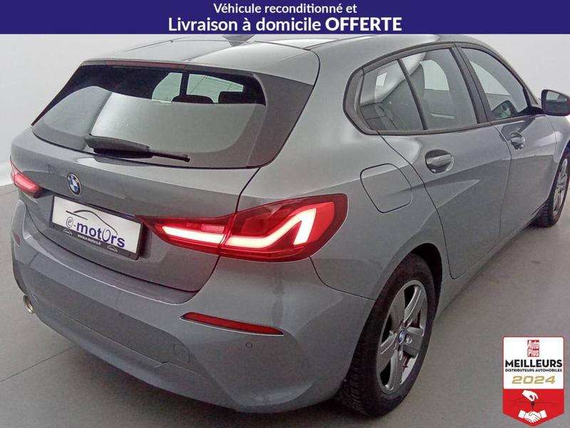 Bmw Série 1 116i 109 +Gps +Pdc Av/Ar