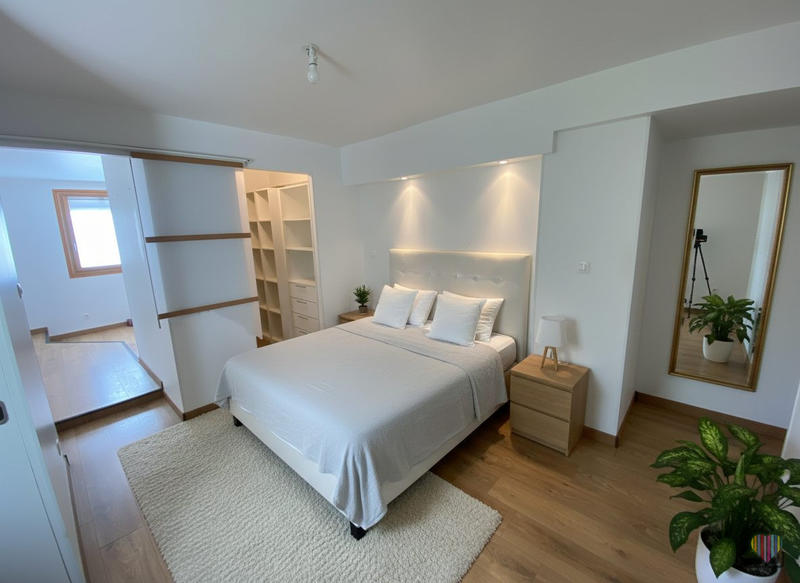 Maison - 60 m² - 3 pièces