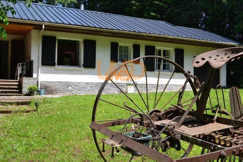 Maison - 95 m² - 4 pièces