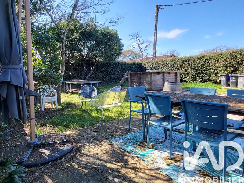 Maison - 100 m² - 4 pièces