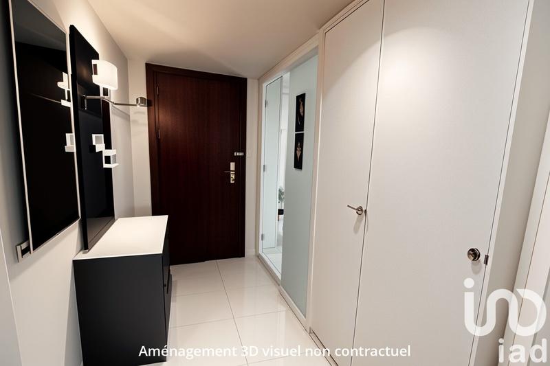 Appartement - 65 m² - 3 pièces