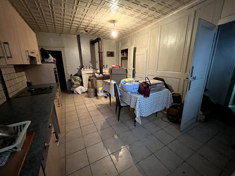 Maison - 142 m² - 6 pièces