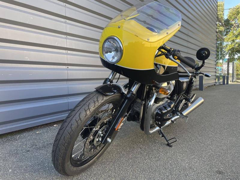 Royal Enfield Continental Gt 650