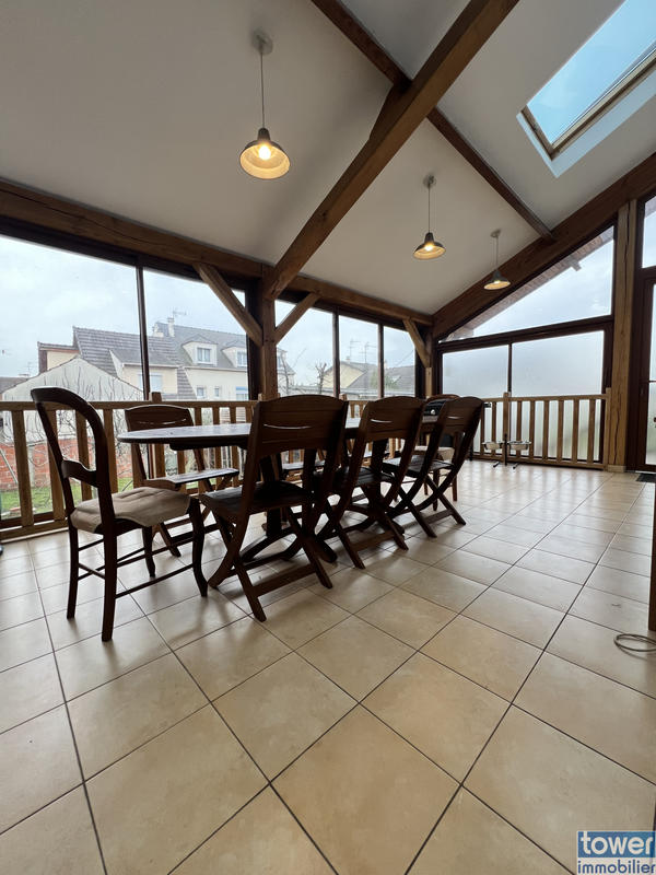 Maison - 156 m² - 6 pièces