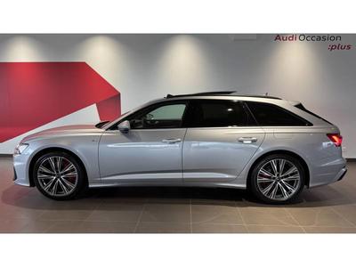Audi A6 Avant 55 TFSIe 367 ch s tronic 7 Quattro Competition