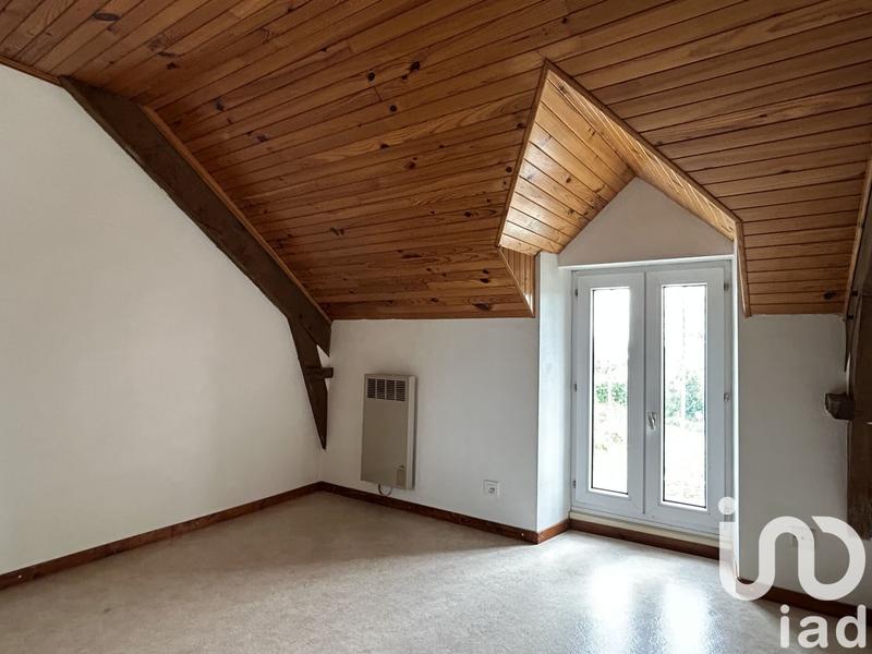 Maison - 75 m² - 5 pièces
