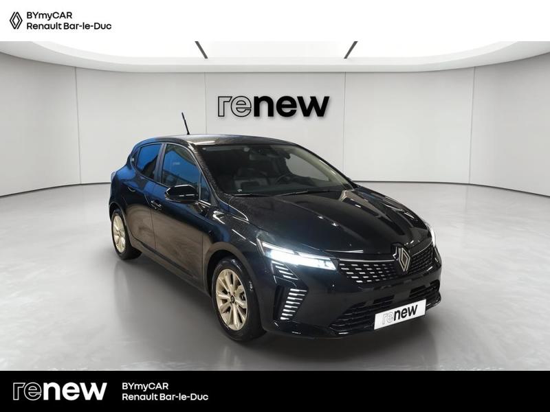 Renault Clio V TCe 90 ch Generation