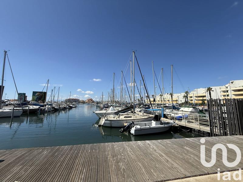 Appartement - 76 m² - 3 pièces