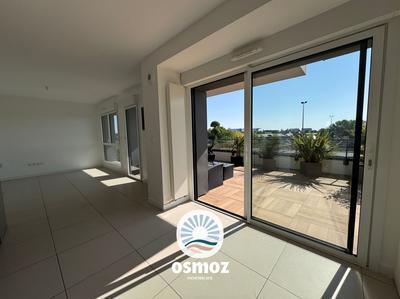 Appartement - 61 m² - 3 pièces