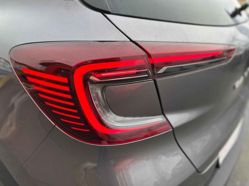 Renault Captur E-Tech full hybrid 145 Techno