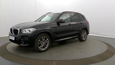 Bmw X3 xDrive30e 292ch m Sport